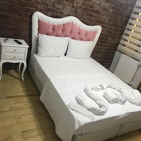 Yamac Suites 伊斯坦布尔 外观 照片