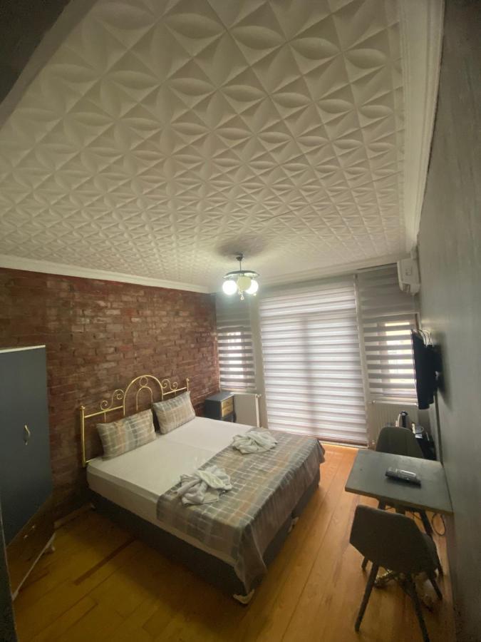 Yamac Suites 伊斯坦布尔 外观 照片