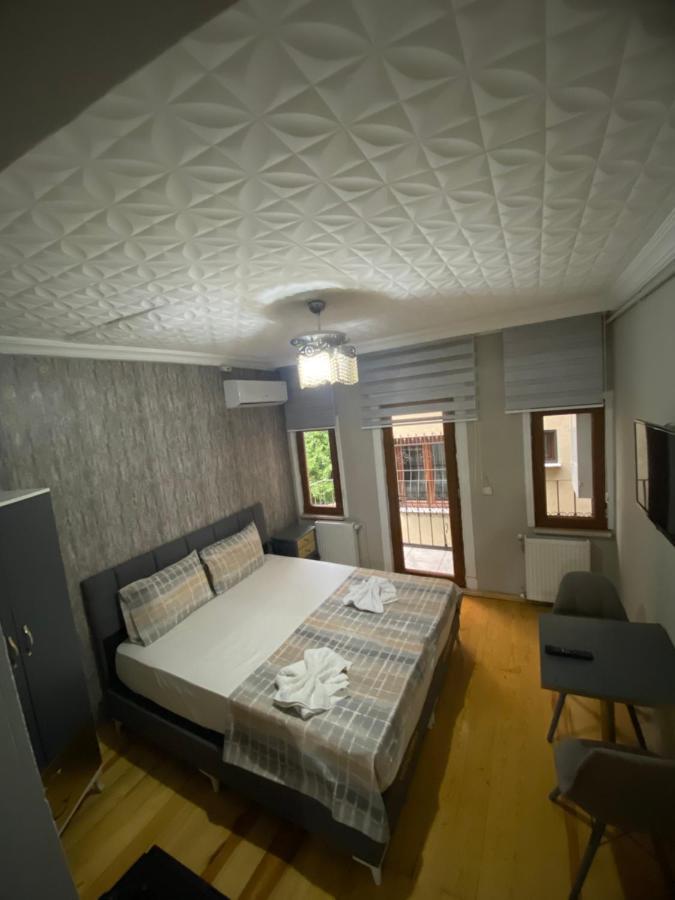 Yamac Suites 伊斯坦布尔 外观 照片