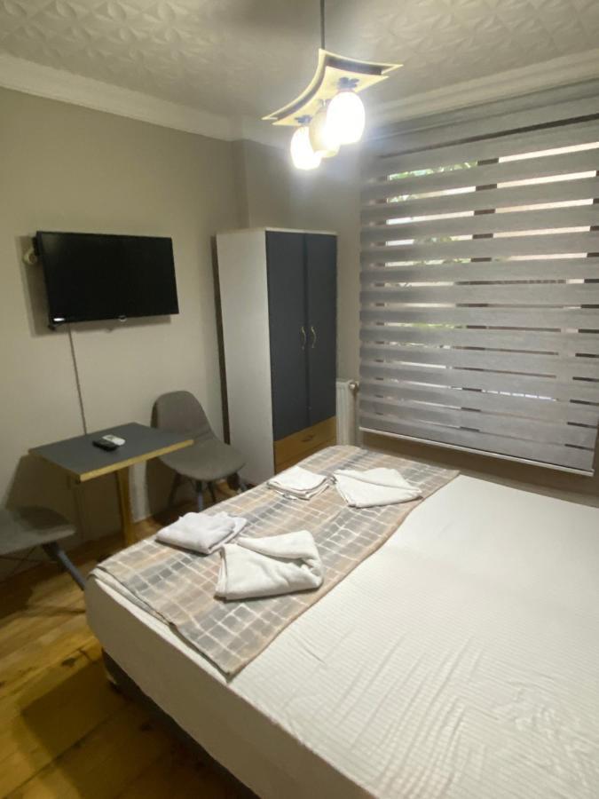 Yamac Suites 伊斯坦布尔 外观 照片