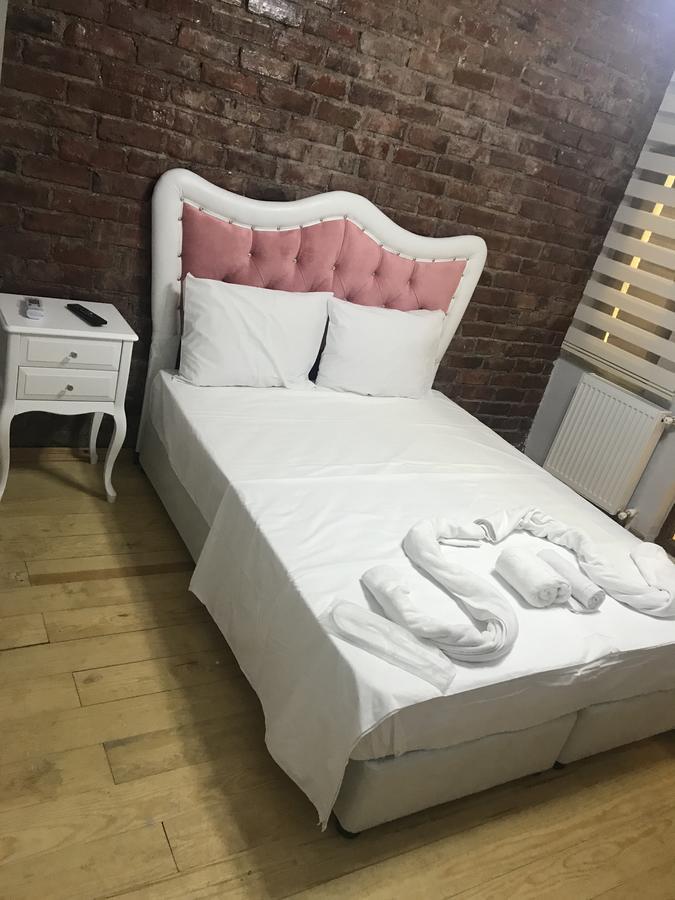 Yamac Suites 伊斯坦布尔 外观 照片