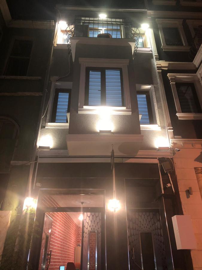Yamac Suites 伊斯坦布尔 外观 照片