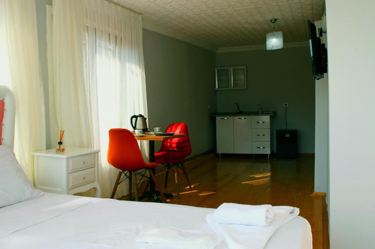 Yamac Suites 伊斯坦布尔 外观 照片